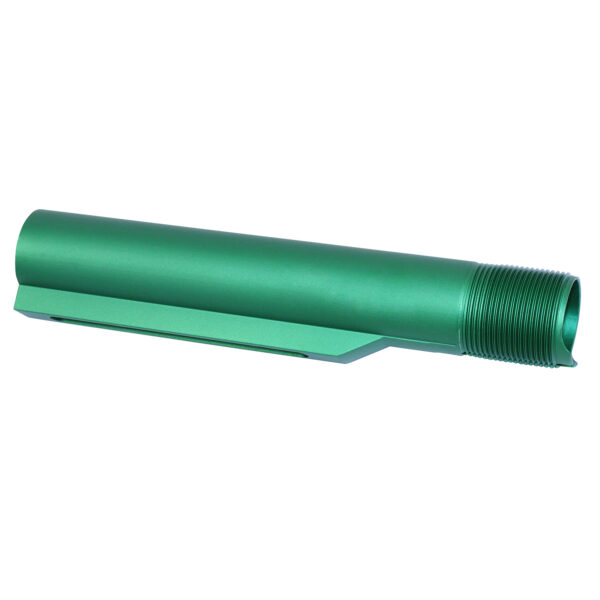 AR-15 Mil-Spec Buffer Tube (Gen 2) (Anodized Irish Green)