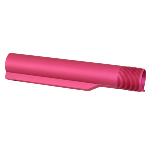 AR-15 Mil-Spec Buffer Tube (Gen 2) (Anodized Rose)