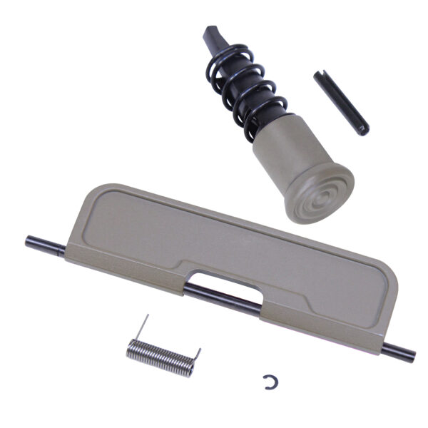 AR-15 Upper Completion Kit With Gen 3 Dust Cover (Flat Dark Earth)