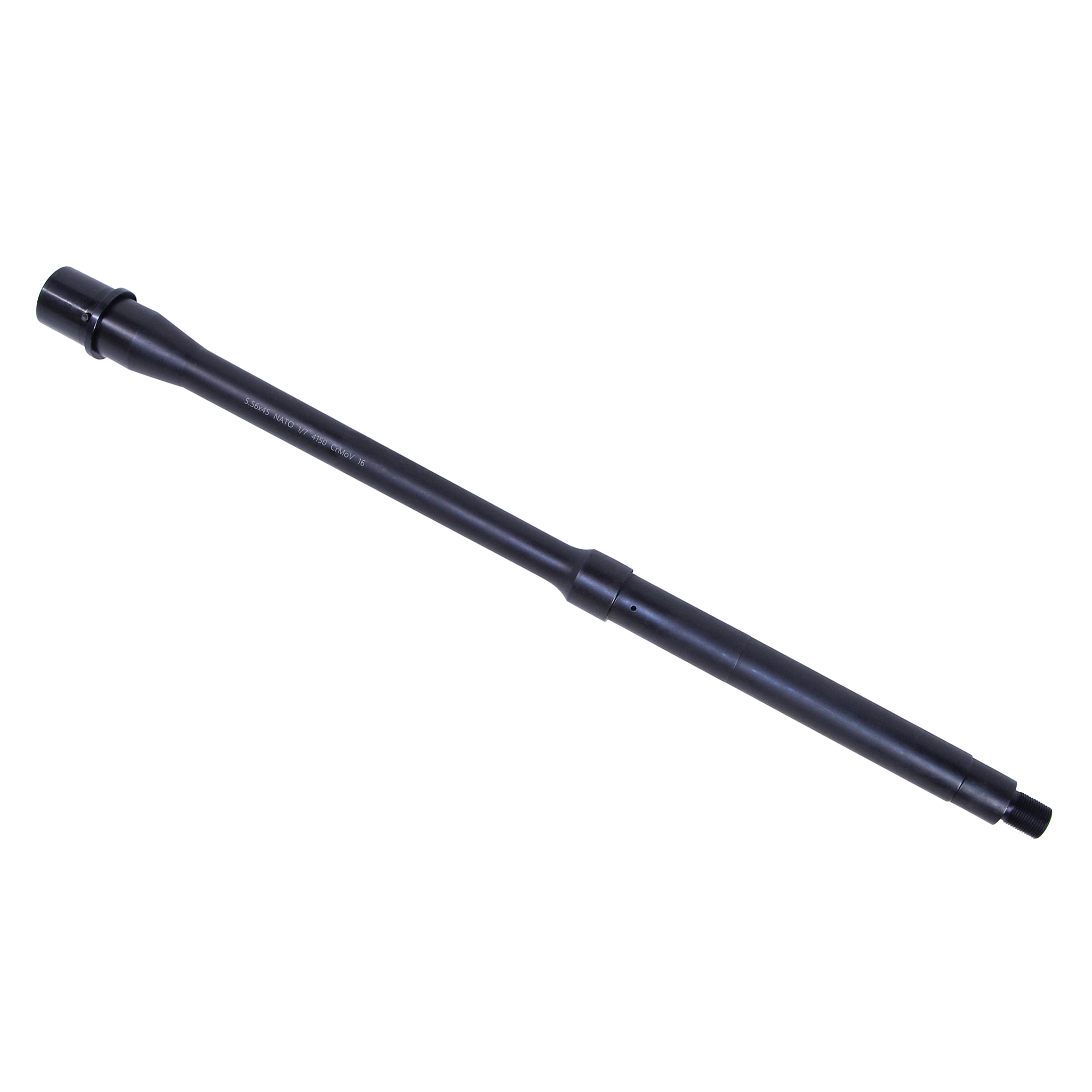 gun-barrel-16inch-556mm-mid-length-1-7-twist_TT 16" 5.56mm 1:7 Twist 4150 Barrel (Mid Length Gas) - Image 1