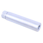 AR-15 slip-over fake suppressor, 308 caliber, unfinished, Guntec USA.
