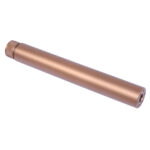 AR-15 9.0'' Fake Suppressor (Anodized Bronze)