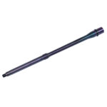 16" 5.56mm 1:7 Twist M4 4150 Barrel (Black Rainbow PVD Coated)