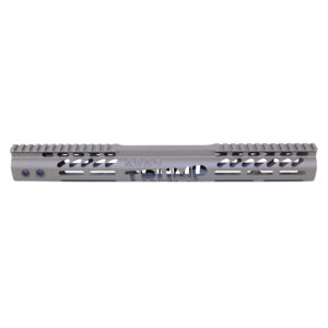 15" "Trump Series" Limited Edition M-LOK System Free Floating Handguard With Monolithic Top Rail (Flat Dark Earth)