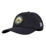 Guntec USA Black "Dad" Cap