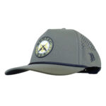 Guntec USA Green Curved Rope Hat