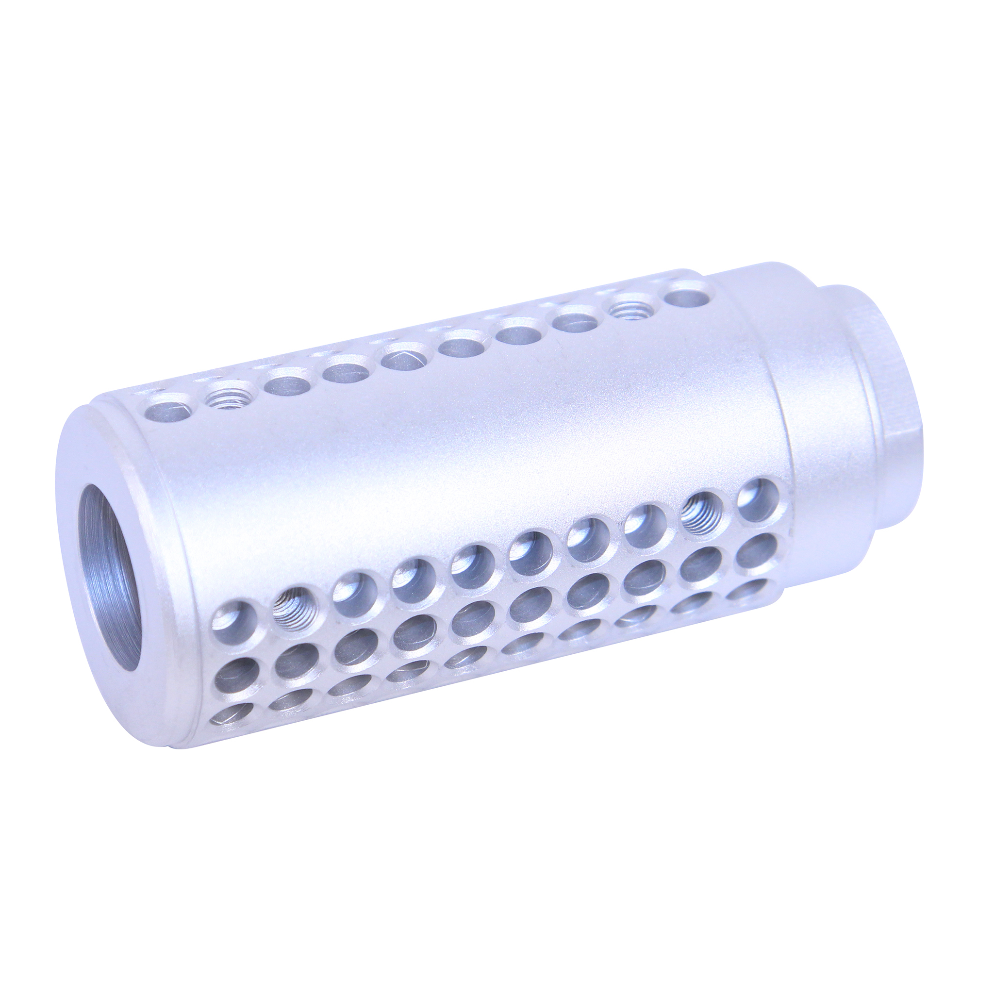 Guntec-USA-SOCOM-MINI-R_TT AR .308 Micro Slip Over Socom Style Fake Suppressor (Gen 2) (Unfinished) - Image 1