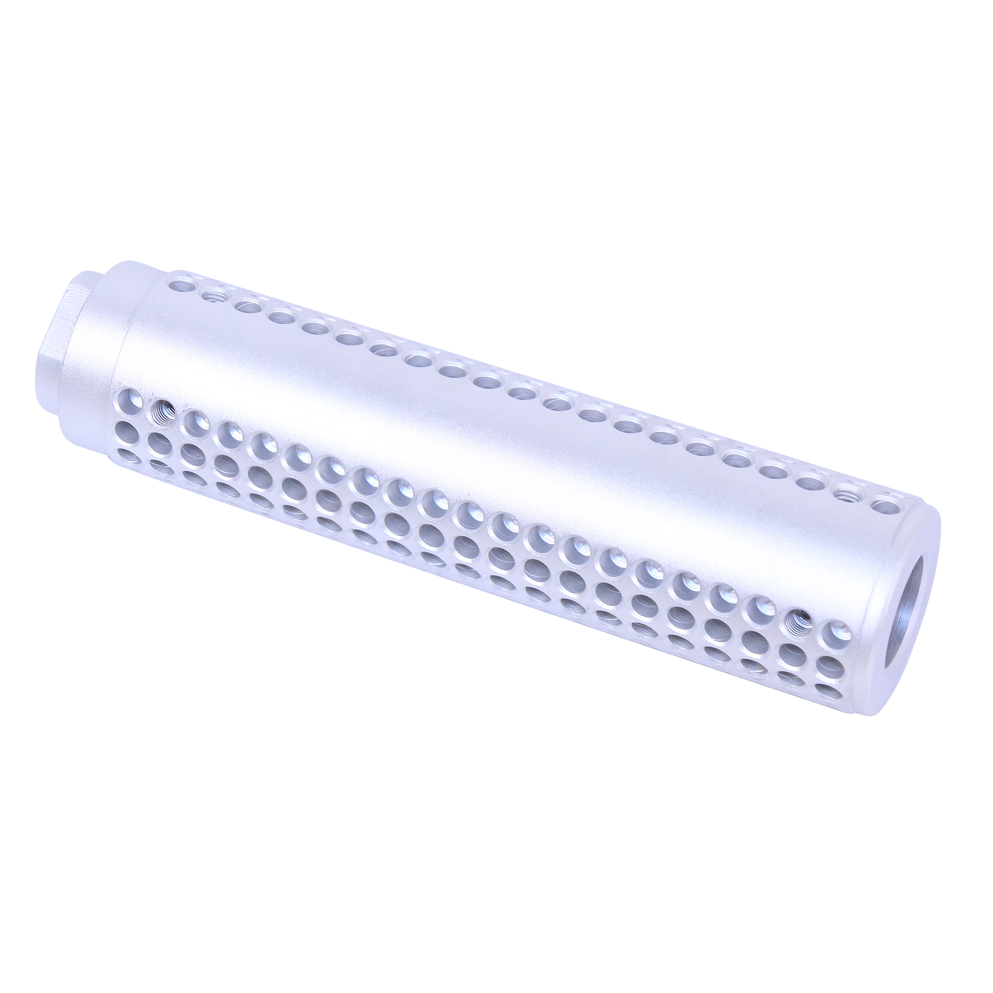 Guntec-USA-SOCOM-R AR-15 Slip Over Socom Style Fake Suppressor (Unfinished)