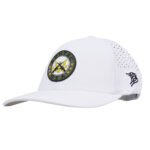 Guntec USA White Performance Hat