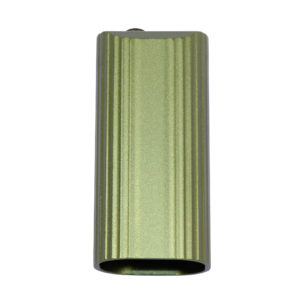 Aluminum Vertical Grip For M-LOK System (Anodized Green)