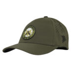 Guntec USA Green Performance Curved Hat