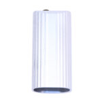 Aluminum Vertical Grip For M-LOK System (Anodized Clear)