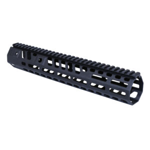 "Socom Series" 12" Suppressor Compatible Handguard (Anodized Black)