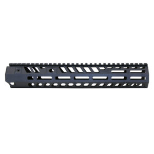 "Socom Series" 12" Suppressor Compatible Handguard (Anodized Black)