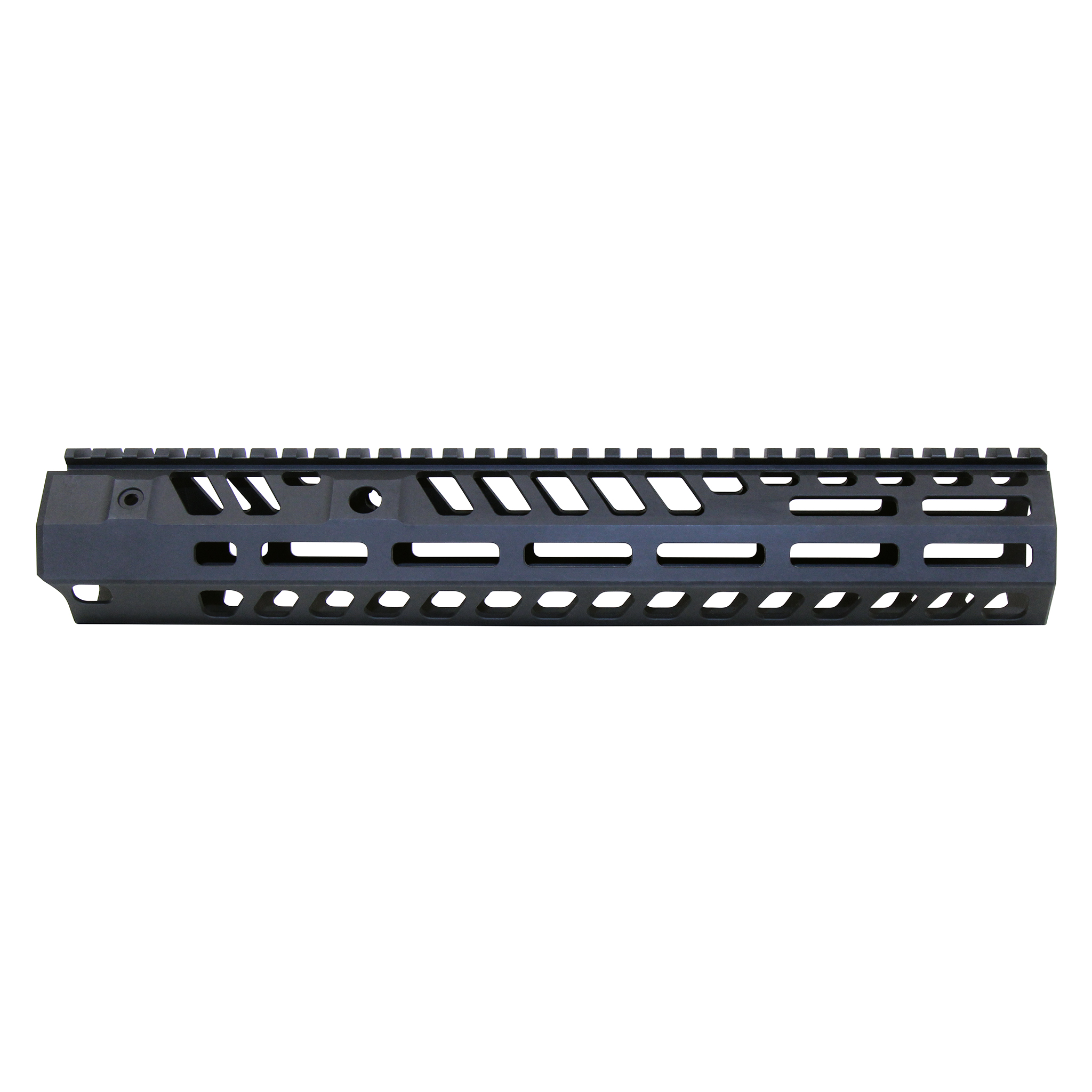 Guntec-USA-GT-SS-12HG "Socom Series" 12" Suppressor Compatible Handguard (Anodized Black)