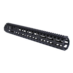 "Socom Series" 15" Suppressor Compatible Handguard (Anodized Black)