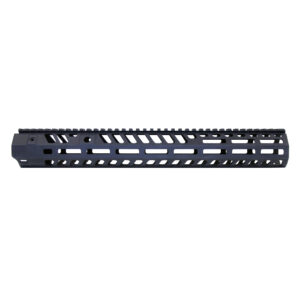 "Socom Series" 15" Suppressor Compatible Handguard (Anodized Black)