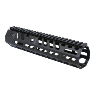 "Socom Series" 9" Suppressor Compatible Handguard (Anodized Black)