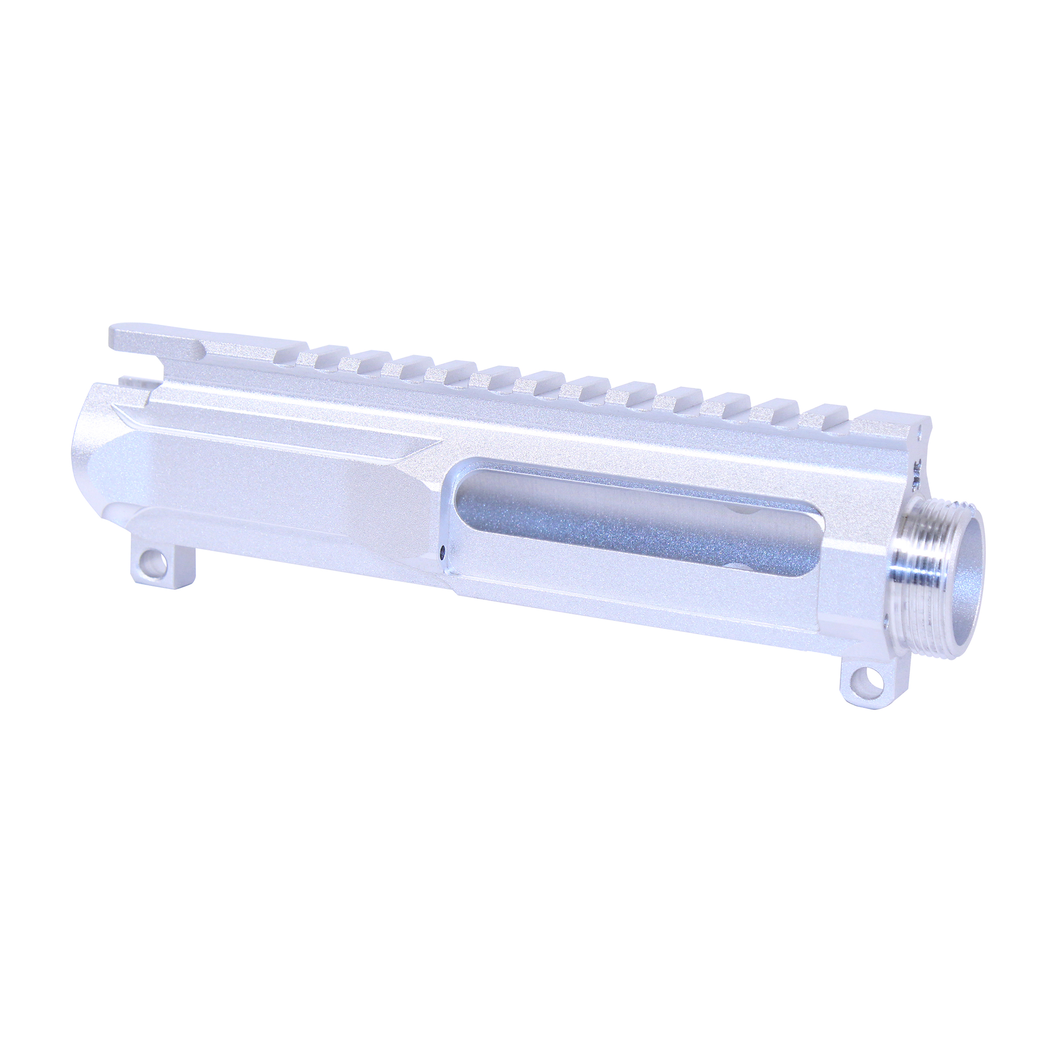 Guntec-USA-GT-UPPER-SL-R AR-15 5.56 "Slabside" Stripped Billet Upper Receiver (Unfinished)