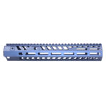 "Socom Series" 12" Suppressor Compatible Handguard (Anodized Grey)