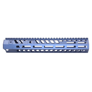 "Socom Series" 12" Suppressor Compatible Handguard (Anodized Grey)