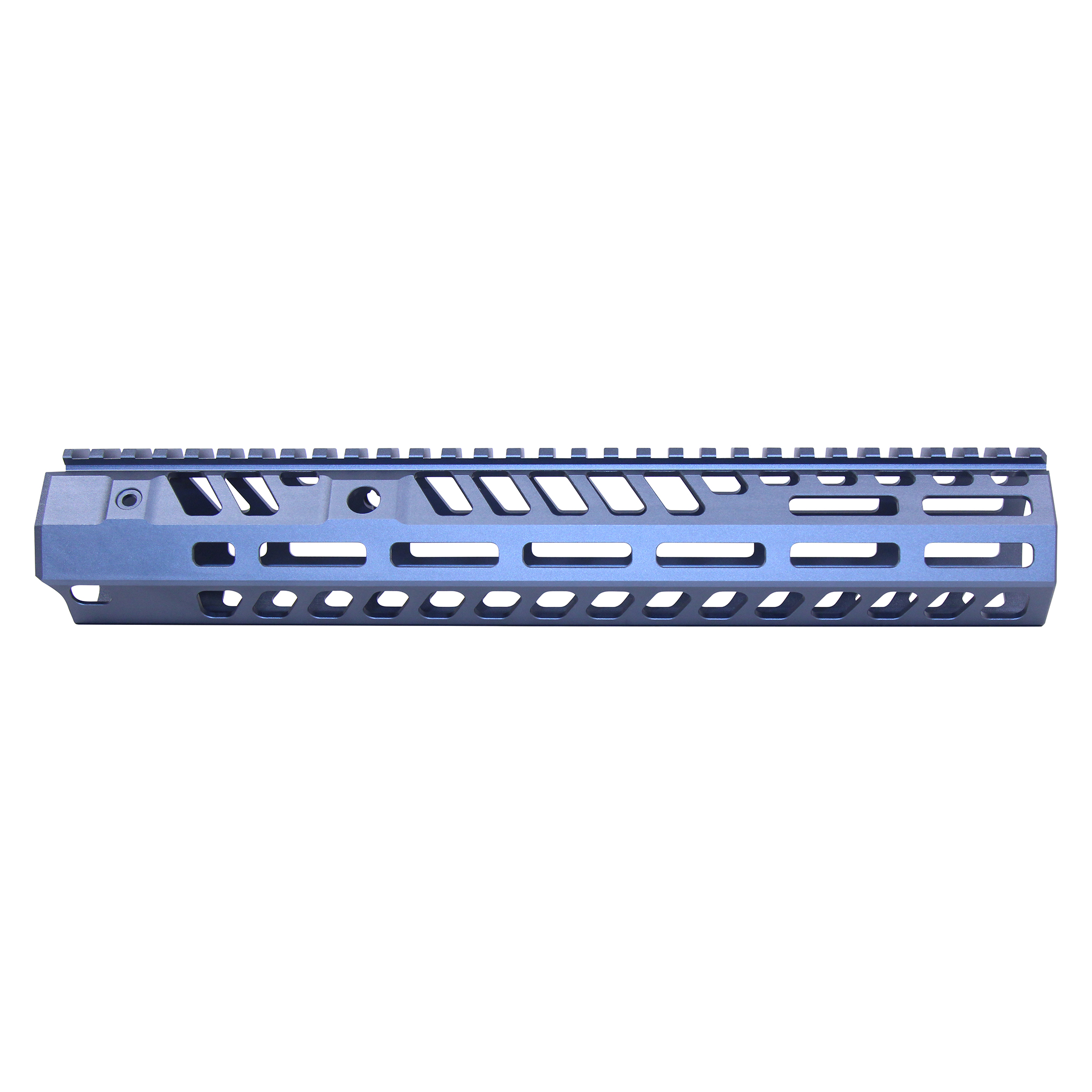 Guntec-USA-GT-SS-12HG-GREY "Socom Series" 12" Suppressor Compatible Handguard (Anodized Grey)