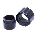 "Socom Series" 12" Suppressor Compatible Handguard (Anodized Grey)