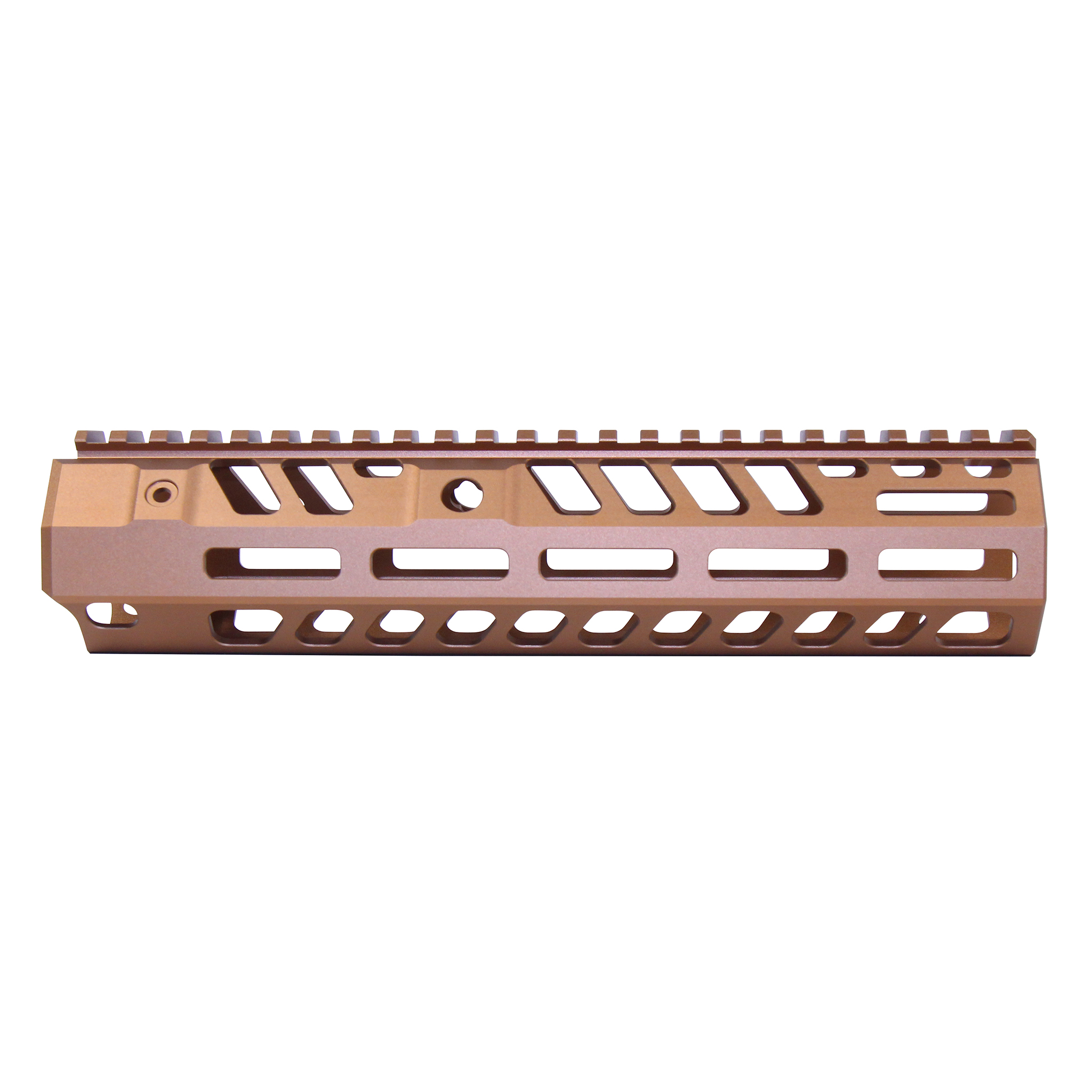Guntec-USA-GT-SS-9HG-BRZ "Socom Series" 9" Suppressor Compatible Handguard (Anodized Bronze)