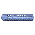 "Socom Series" 9" Suppressor Compatible Handguard (Anodized Grey)