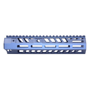 "Socom Series" 9" Suppressor Compatible Handguard (Anodized Grey)