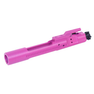 AR-15 Bolt Carrier Group Mil-Spec Bcg (Cerakote Pink)