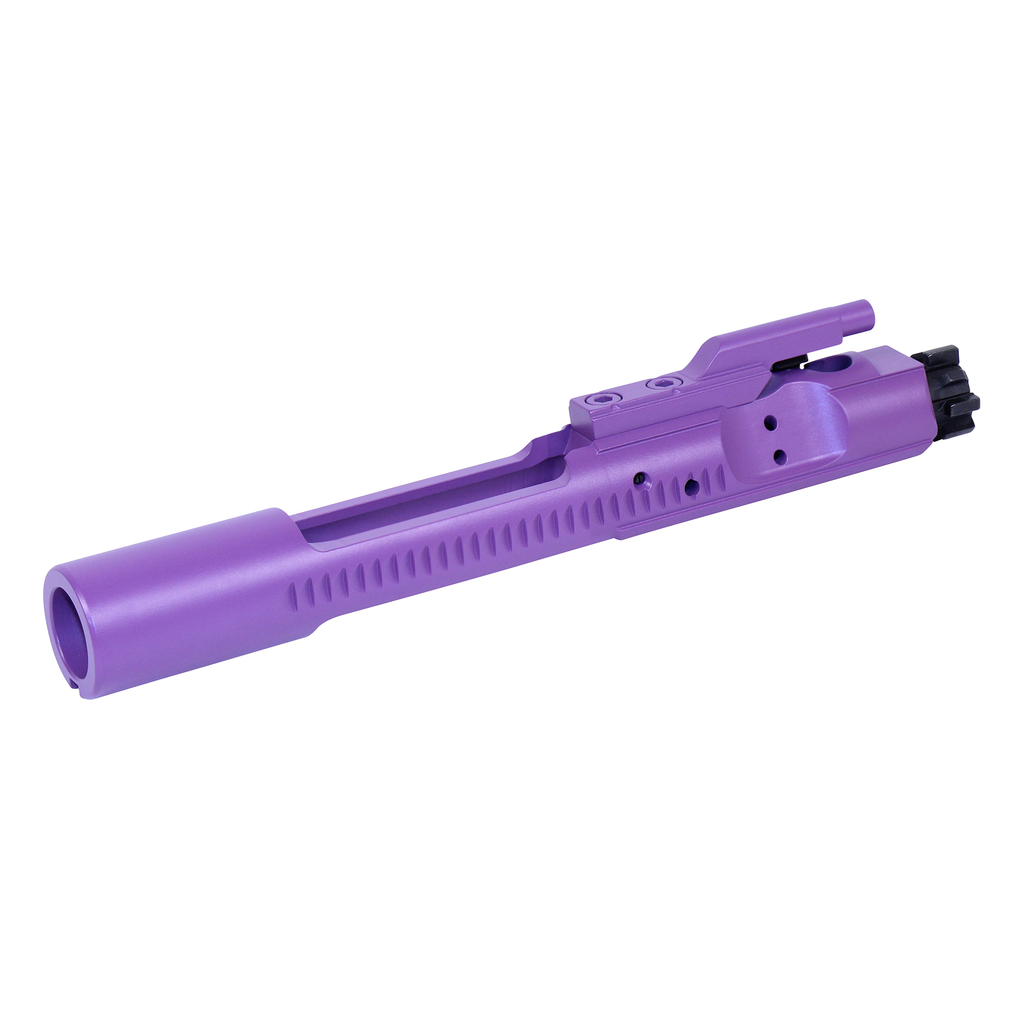 Guntec-USA-GT-BCG-CPURPLE AR-15 Bolt Carrier Group Mil-Spec BCG (Cerakote Purple)