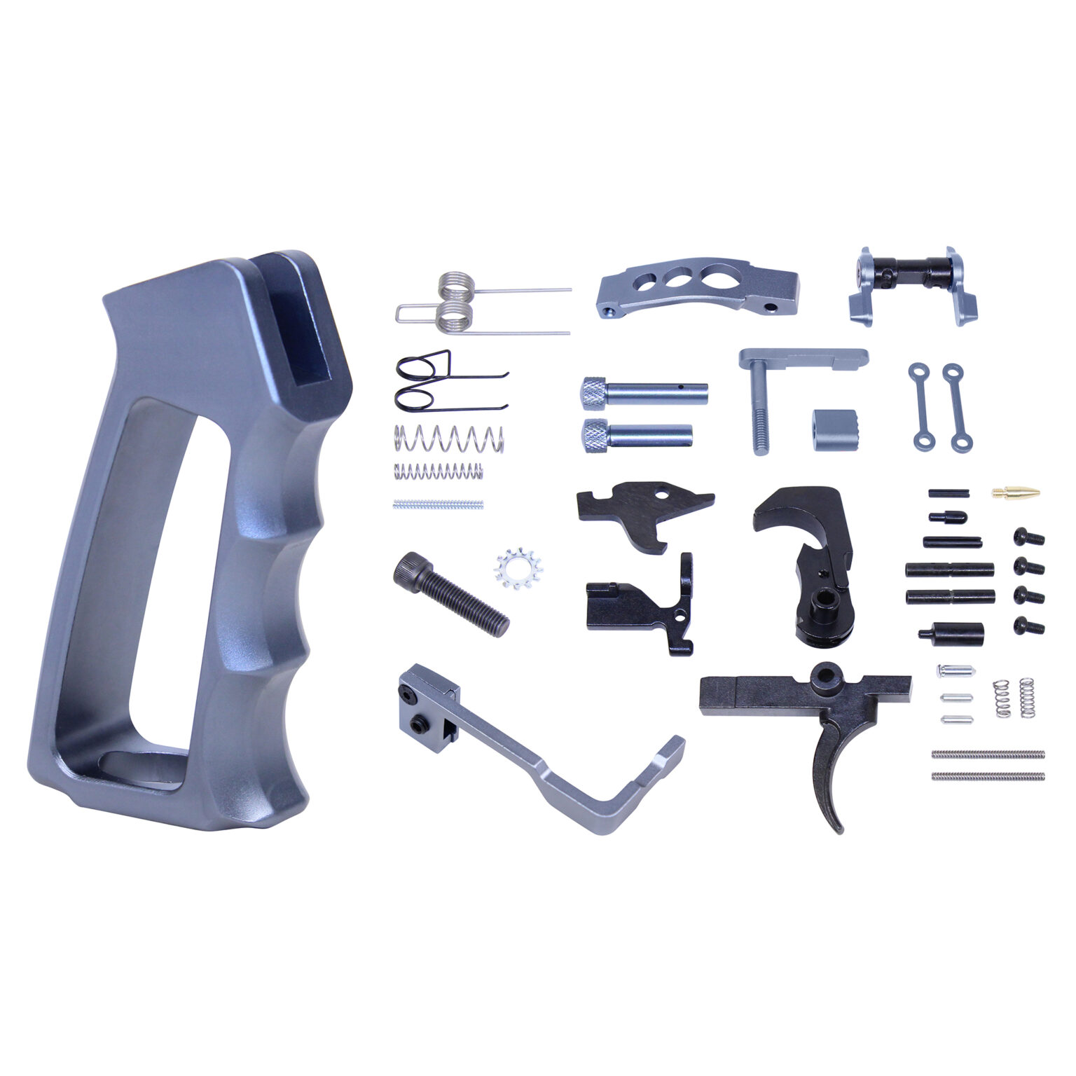 Front Lower Control Arm Kit - Compatible with 2007 - 2014 Chevy Tahoe 2008 2009 2010 2011 2012 2013