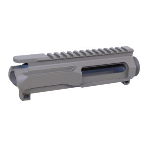AR-15 5.56 "Slabside" Stripped Billet Upper Receiver (Flat Dark Earth)