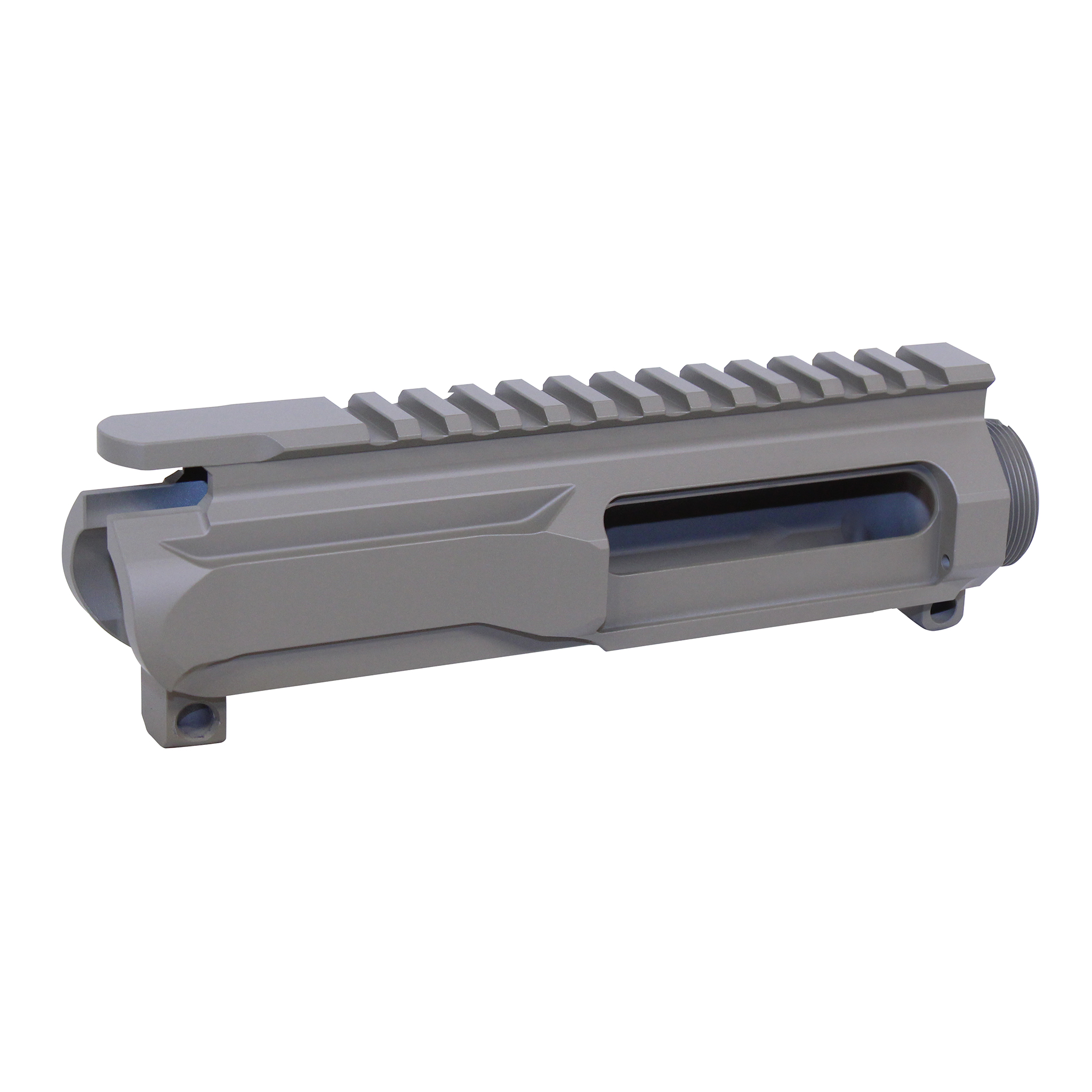 Guntec-USA-GT-UPPER-SL-FDE-2 AR-15 5.56 "Slabside" Stripped Billet Upper Receiver (Flat Dark Earth)