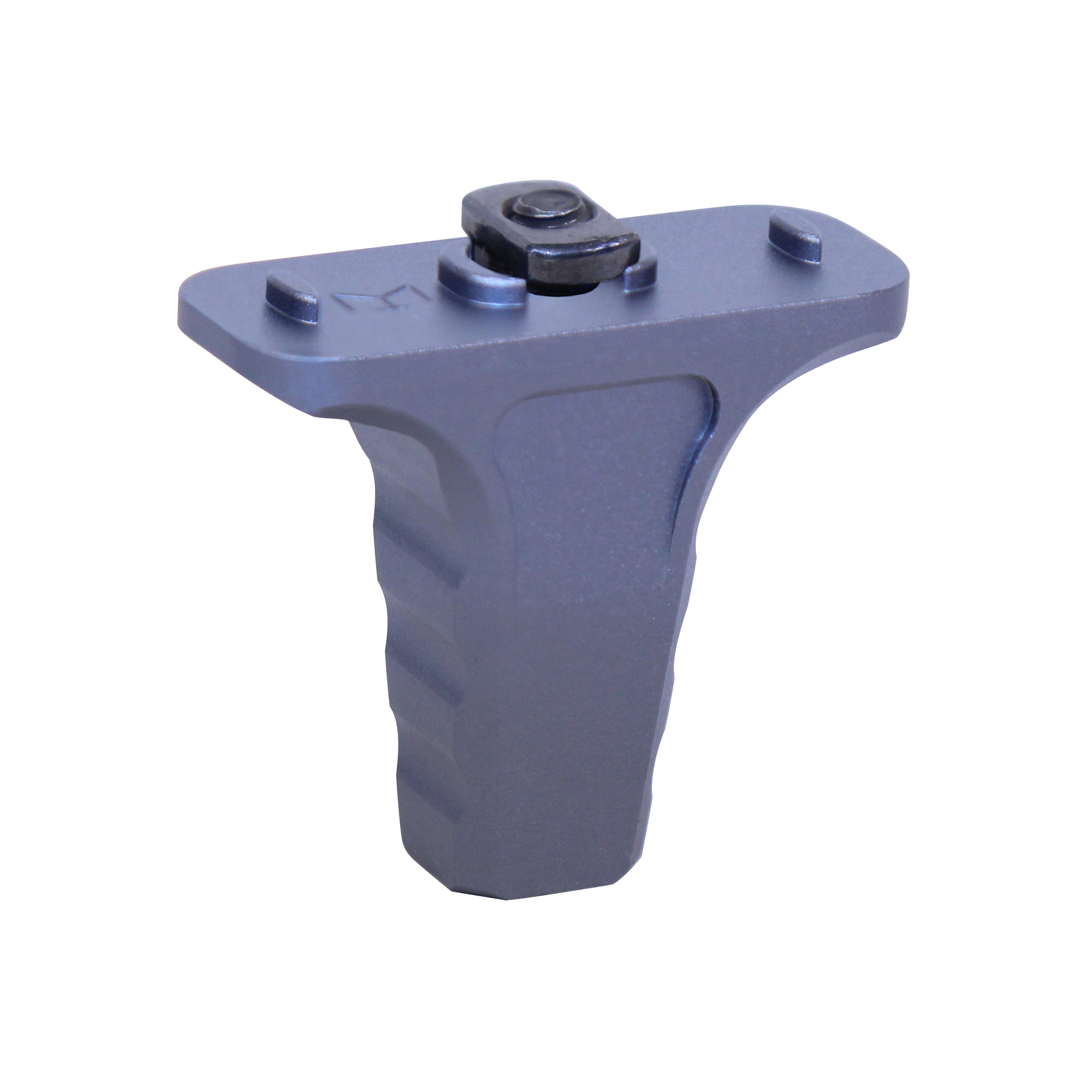 Guntec-USA-MLK-VHS-GREY Micro M-LOK Vertical Handstop (Anodized Grey)