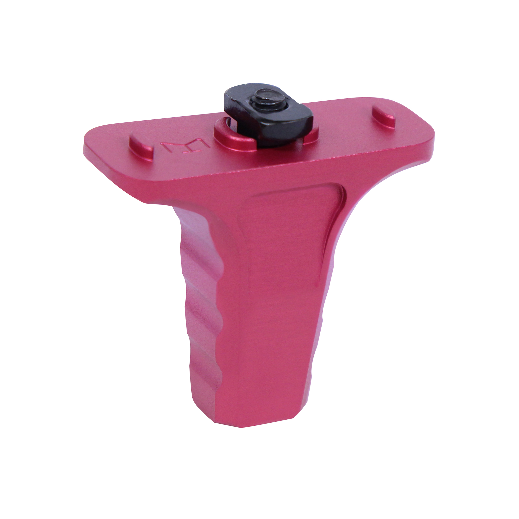 Guntec-USA-MLK-VHS-PINK Micro M-LOK Vertical Handstop (Anodized Pink)