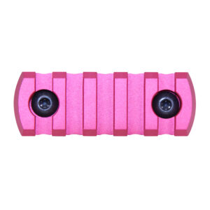2.25" Removable M-LOK Accessory Rail (Anodized Pink)