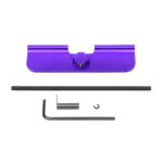 AR-15 Ejection Port Dust Cover Assembly (Gen 3) (Anodized Royal Purple)