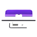 AR-15 Ejection Port Dust Cover Assembly (Gen 3) (Anodized Royal Purple)