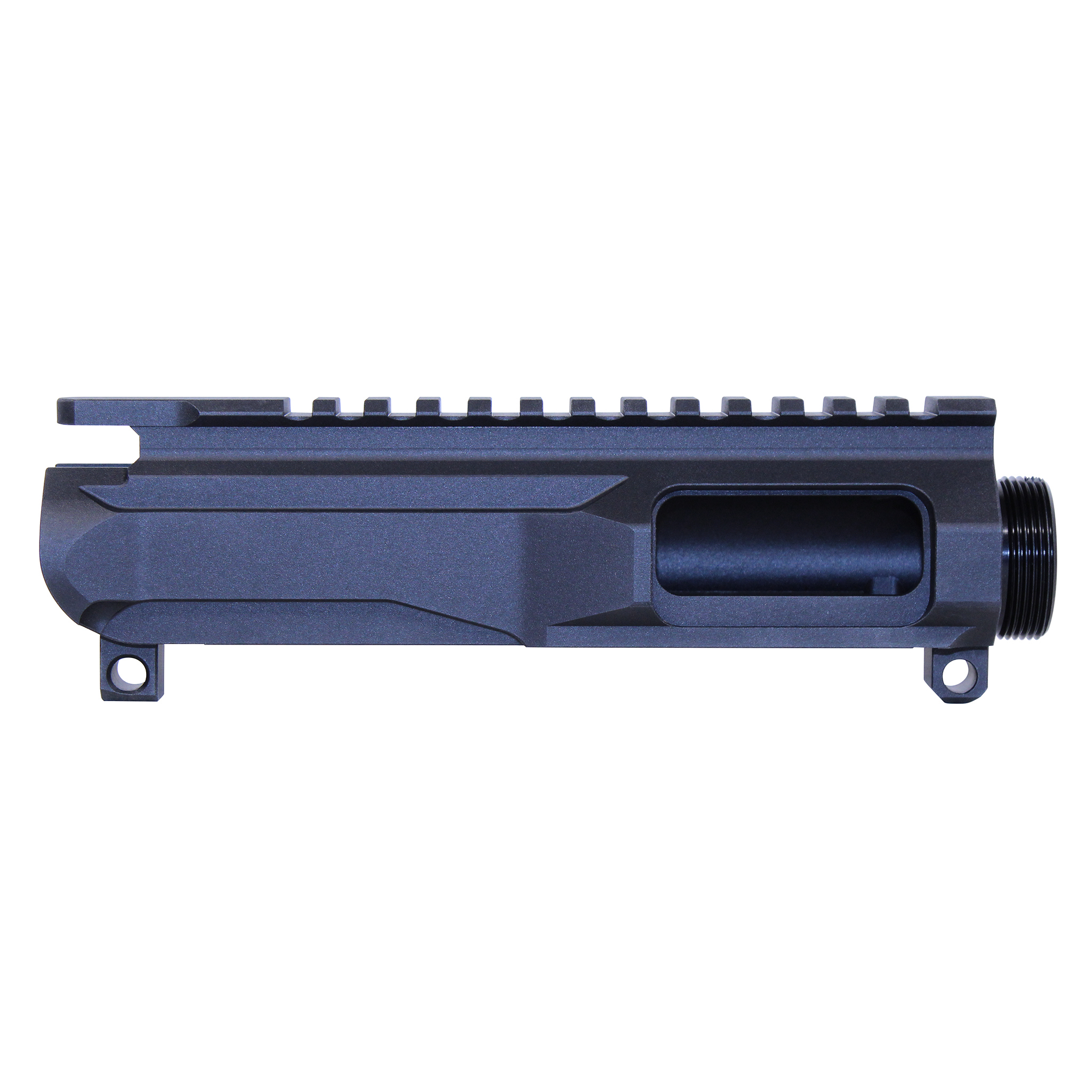 Guntec-USA-GT-UPPER-9-G2 AR-15 9MM Stripped Billet Upper Receiver (Gen 2) (Anodized Black)